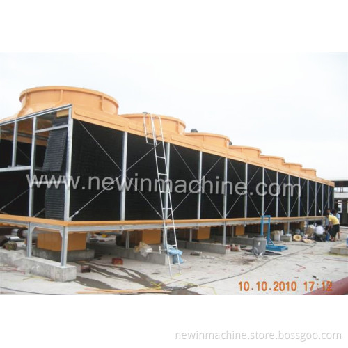 Square Type Cooling Tower